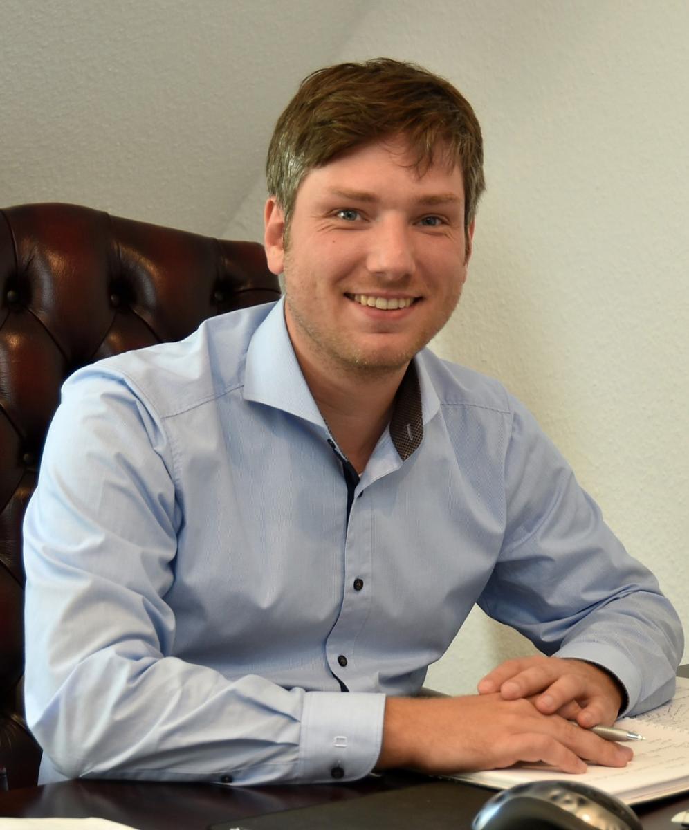 Stefan Erberich, Jurymitglied für Management und Human Resources